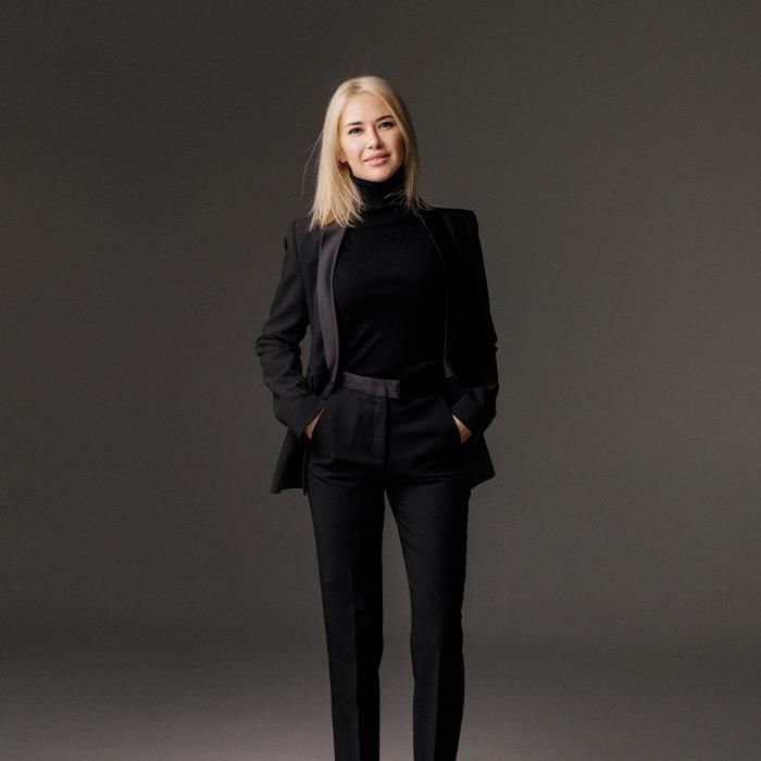 Екатерина Гольф
